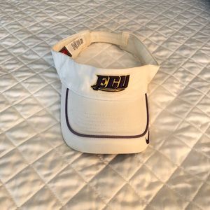 ECU Nike visor